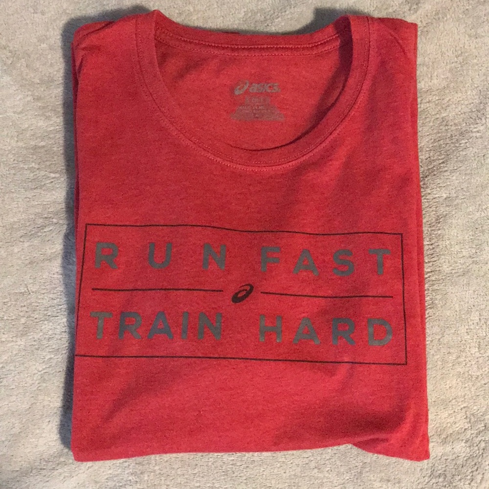 ASICS Graphic Tee